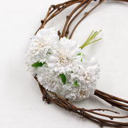 silk artificial flower bunch, view 8 - MRSLM