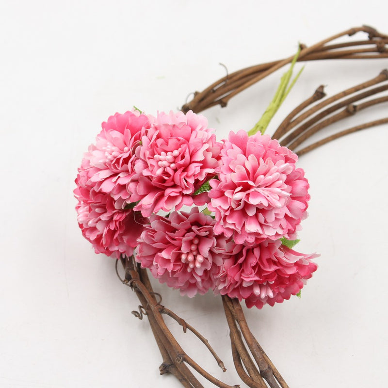 silk artificial flower bunch, view 11 - MRSLM