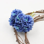silk artificial flower bunch, view 14 - MRSLM