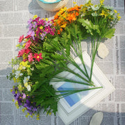 artificial flower bouquet, view 18 - MRSLM