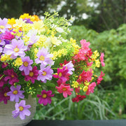 artificial flower bouquet, view 16 - MRSLM