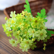 artificial flower bouquet, view 4 - MRSLM