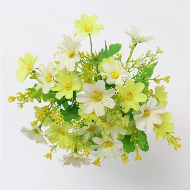 artificial flower bouquet, view 5 - MRSLM