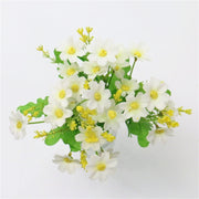 artificial flower bouquet, view 7 - MRSLM