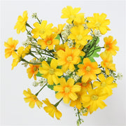 artificial flower bouquet, view 8 - MRSLM