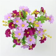 artificial flower bouquet, view 10 - MRSLM