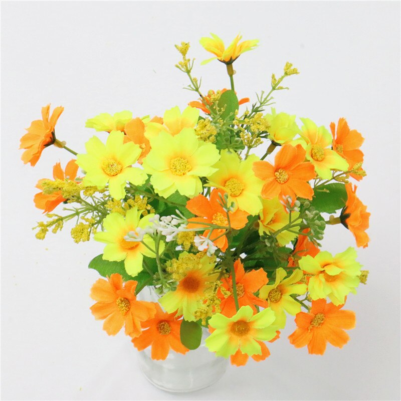 artificial flower bouquet, view 12 - MRSLM