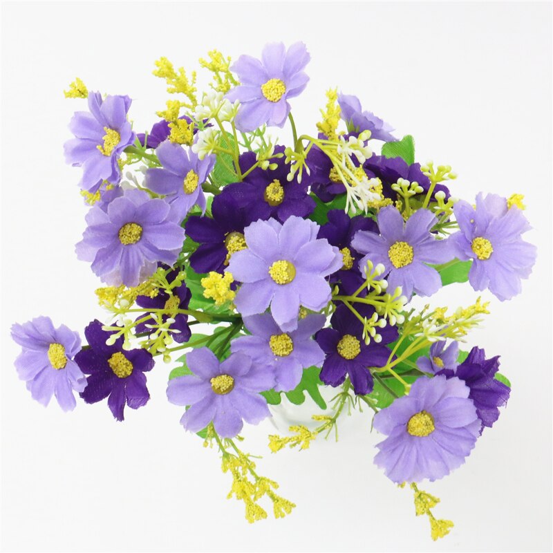 artificial flower bouquet, view 13 - MRSLM