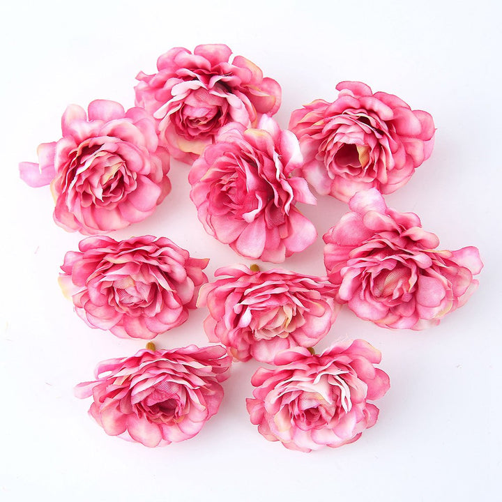 Artificial Rose Flowers for Party Decoration