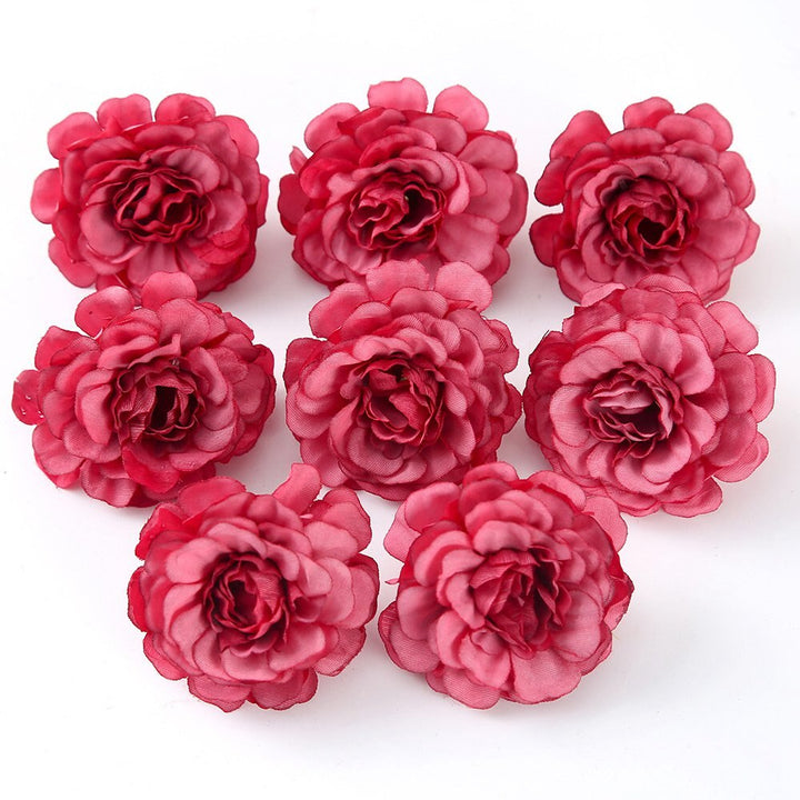 Artificial Rose Flowers for Party Decoration