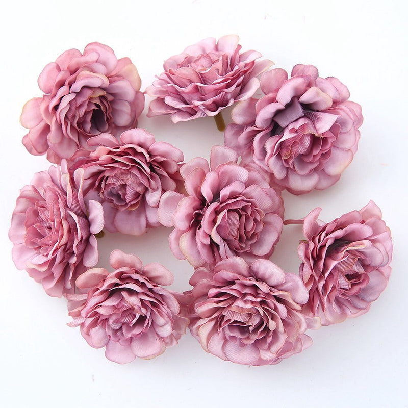 artificial rose flowers, view 10 - MRSLM