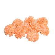 artificial hydrangea flowers, view 4 - MRSLM
