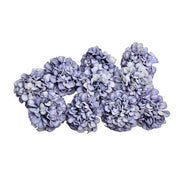 artificial hydrangea flowers, view 6 - MRSLM