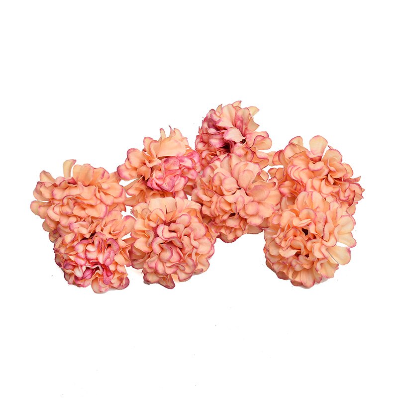 artificial hydrangea flowers, view 9 - MRSLM