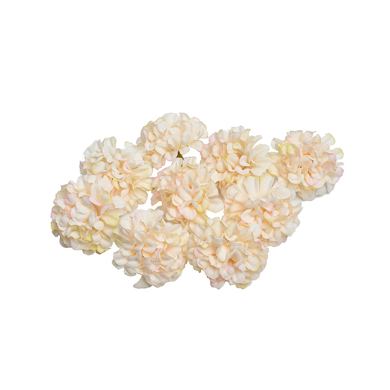 artificial hydrangea flowers, view 12 - MRSLM