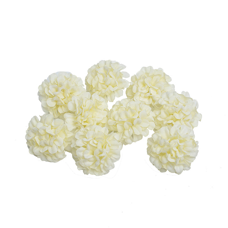 artificial hydrangea flowers, view 13 - MRSLM