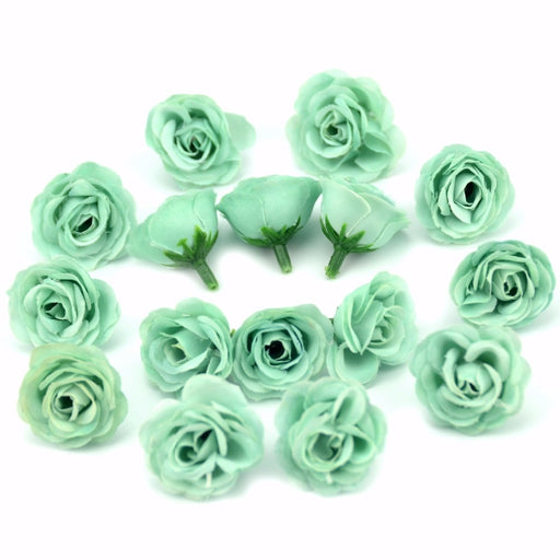 artificial rose flowers for wedding party - MRSLM