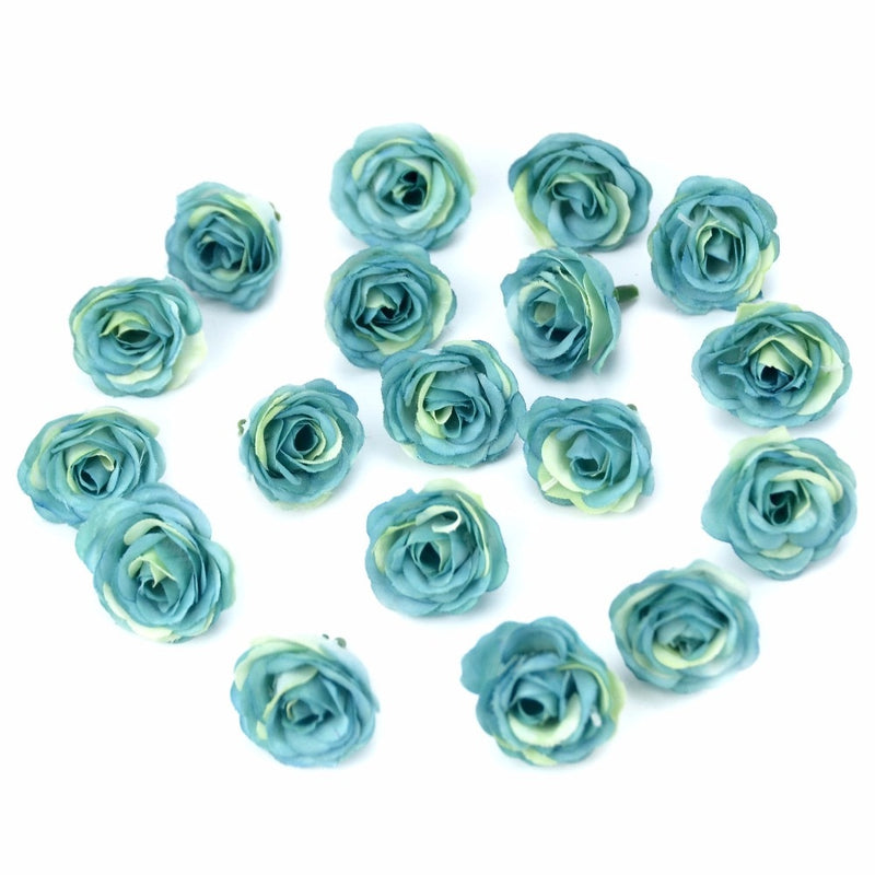 artificial rose flowers for wedding party, view 14 - MRSLM