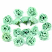 artificial rose flowers for wedding party, view 7 - MRSLM
