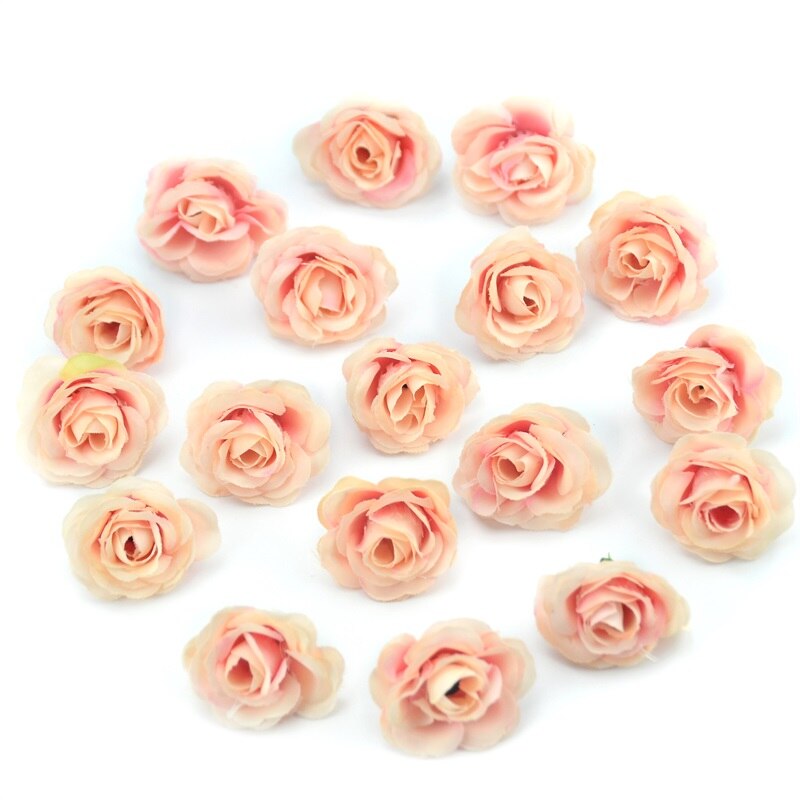 artificial rose flowers for wedding party, view 10 - MRSLM