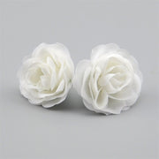 artificial rose flowers for wedding party, view 11 - MRSLM