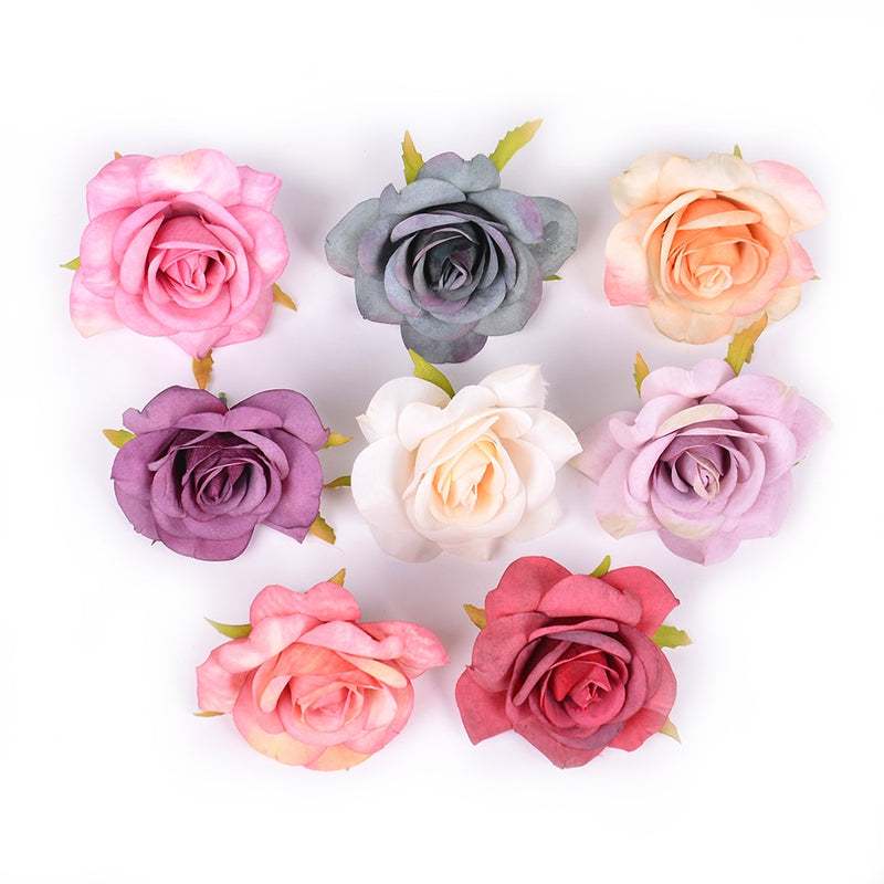 artificial rose flowers for party, view 11 - MRSLM