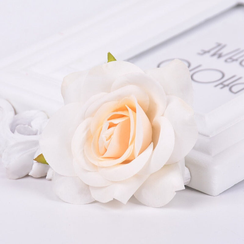 artificial rose flowers for party, view 5 - MRSLM