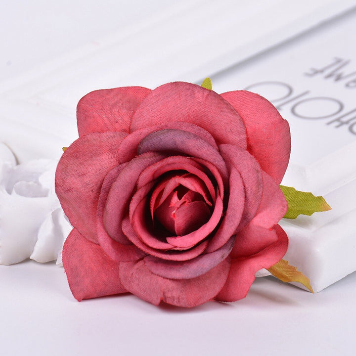 Artificial Rose Flowers for Party 5 Pcs Set