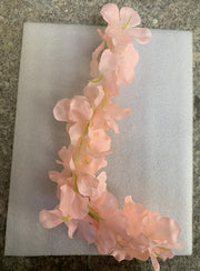 artificial wisteria silk flowers, view 5 - MRSLM