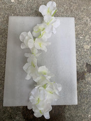 artificial wisteria silk flowers, view 8 - MRSLM