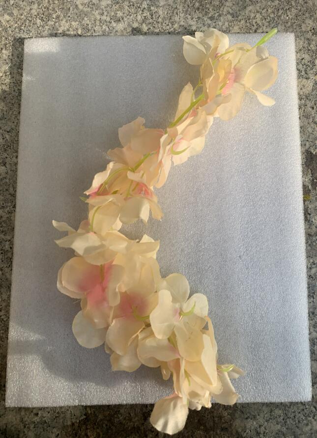 artificial wisteria silk flowers, view 13 - MRSLM