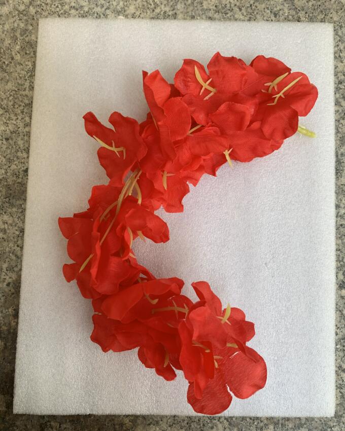 artificial wisteria silk flowers, view 22 - MRSLM