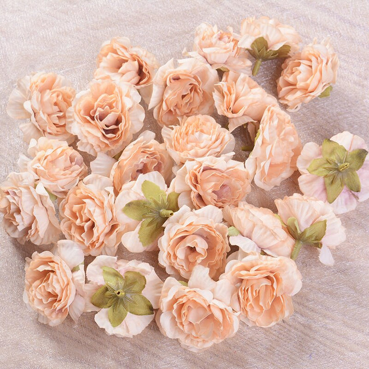 Artificial Rose Flowers for Party Set