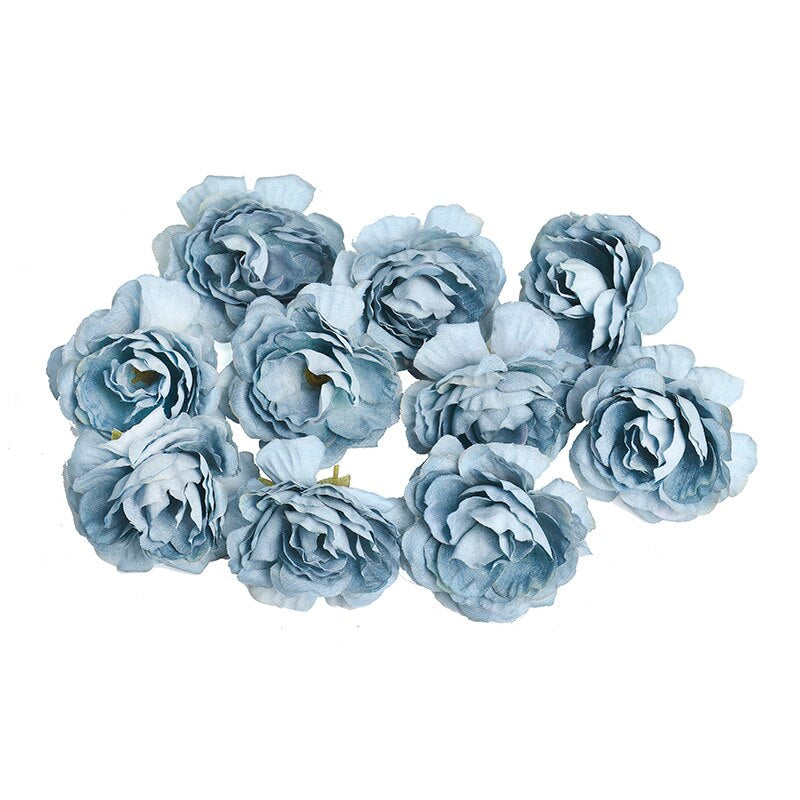 silk artificial rose flowers, view 12 - MRSLM