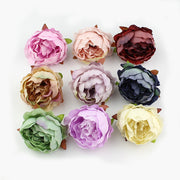 diy silk artificial peony flowers, view 13 - MRSLM
