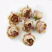 diy silk artificial peony flowers, view 14 - MRSLM