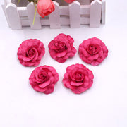 artificial rose flowers set, view 17 - MRSLM