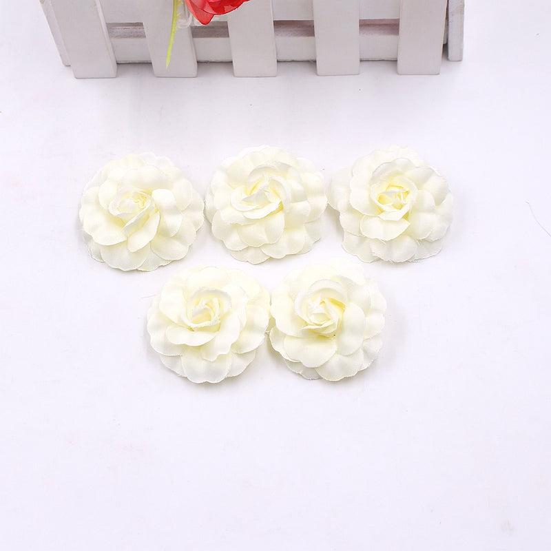 artificial rose flowers set, view 8 - MRSLM