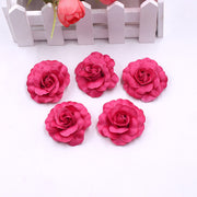 artificial rose flowers set, view 9 - MRSLM