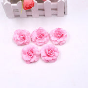artificial rose flowers set, view 11 - MRSLM