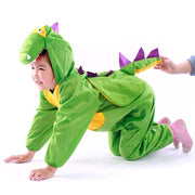 dinosaur costume for boys, view 3 - MRSLM