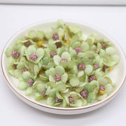 silk artificial daisy flowers, view 3 - MRSLM