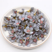 silk artificial daisy flowers, view 4 - MRSLM