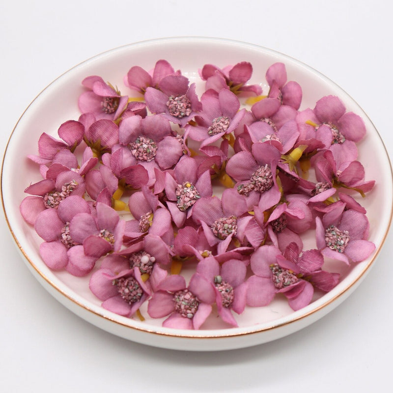silk artificial daisy flowers, view 7 - MRSLM