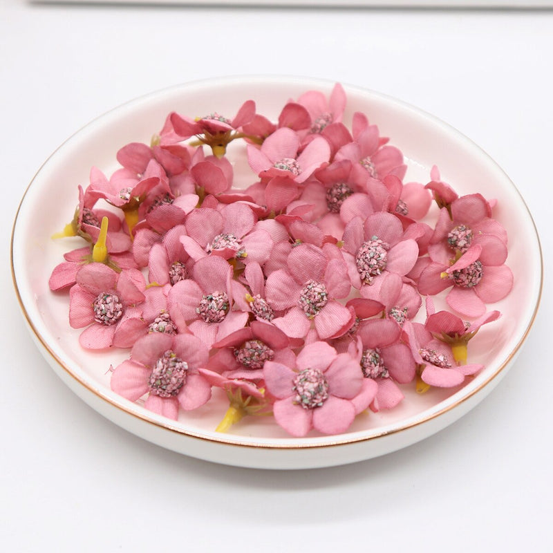 silk artificial daisy flowers, view 9 - MRSLM