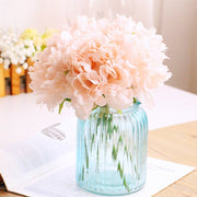 artificial peony flower branches, view 17 - MRSLM