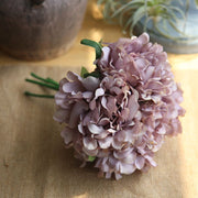 artificial peony flower branches, view 13 - MRSLM