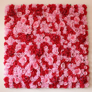 artificial flowers decorative wall, view 21 - MRSLM
