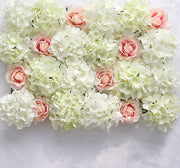 artificial flowers decorative wall, view 19 - MRSLM