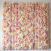 artificial flowers decorative wall, view 23 - MRSLM